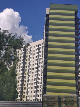 ЖК «Три квартала», пос. Развилка, 33Б — 2 кв. 2024 г.