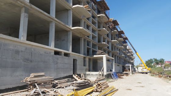 ЖК «Квартал лета», ул. Шмидта, 80/1с — 3 кв. 2023 г.