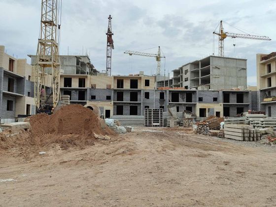 ЖК «Крылья», корпус 2 — 3 кв. 2023 г.