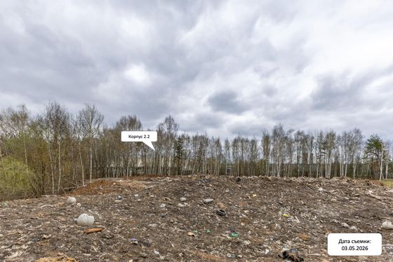 ЖК «Химки Парк», корпус 2.2 — 2 кв. 2026 г.