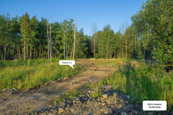 ЖК «Химки Парк», корпус 2.2 — 3 кв. 2026 г.