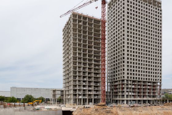 ЖК «2-й Иртышский», корпус 1.2 — 3 кв. 2025 г.