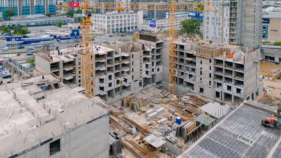 ЖК «RESPECT» (РЕСПЕКТ), корпус 2 — 2 кв. 2025 г.