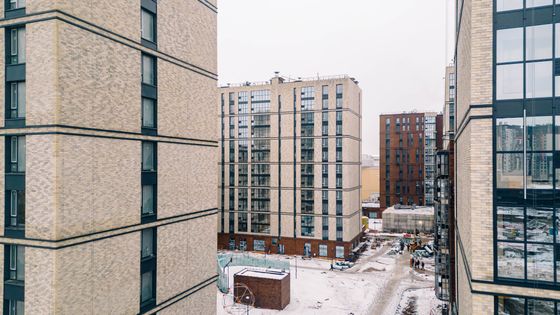 ЖК «РЕСПЕКТ», Полюстровский пр., 18, к. 2 — 1 кв. 2026 г.