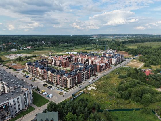 ЖК «Жаворонки Клаб», корпус 3Б — 3 кв. 2026 г.