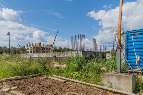ЖК «Одинцовские кварталы», ул. Дюма, 29 — 3 кв. 2023 г.