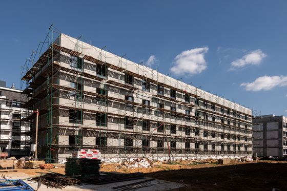 ЖК «Одинцовские кварталы», ул. Дюма, 29 — 3 кв. 2024 г.
