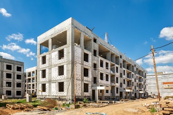 ЖК «Одинцовские кварталы», ул. Дюма, 29 — 2 кв. 2024 г.