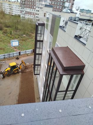 ЖК «Высоцкий», корпус 1 — 2 кв. 2025 г.