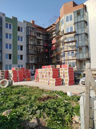 ЖК «Высоцкий», корпус 1 — 4 кв. 2024 г.