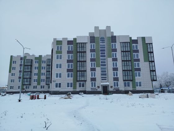ЖК «Высоцкий», корпус 1 — 1 кв. 2025 г.