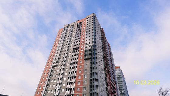 ЖК «Живи! В Рыбацком», корпус 4 — 1 кв. 2026 г.