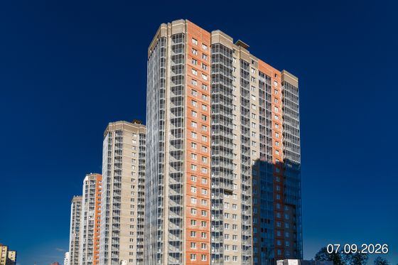ЖК «Живи! В Рыбацком», ул. Славянская, 10 — 3 кв. 2026 г.