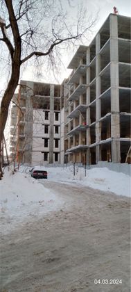 Дом Вильямса, ул. Вильямса, 29 — 1 кв. 2024 г.