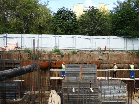 Клубный дом «Дуалист», корпус 1 — 3 кв. 2026 г.