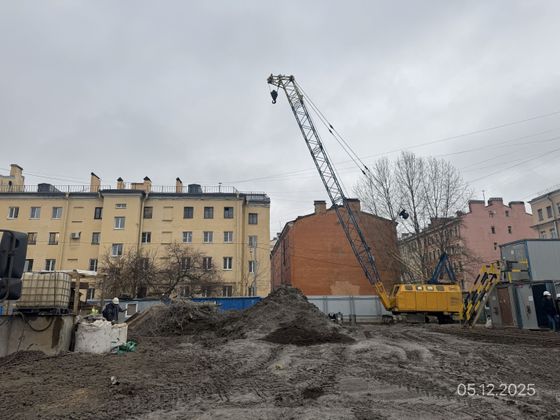 Клубный дом «Дуалист», корпус 1 — 1 кв. 2026 г.