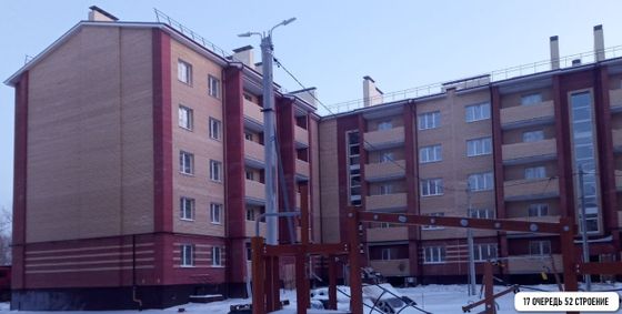 Квартал «Норские резиденции», ул. Александра Додонова, 8, к. 4 — 4 кв. 2023 г.