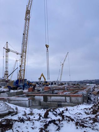 ЖК «Славяноград», ул. Маяковского, 53/2 — 4 кв. 2023 г.