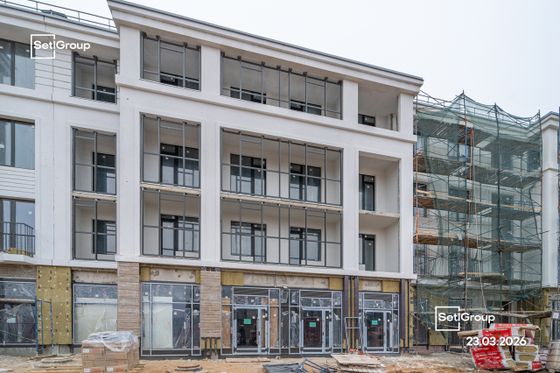 ЖК «Дворцовый фасад», ул. Константина Тимошинина, 12 — 1 кв. 2026 г.