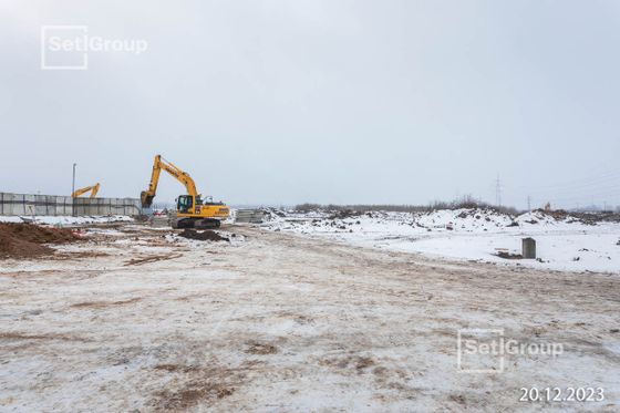 ЖК «Дворцовый фасад», корпус 4.1 — 4 кв. 2023 г.