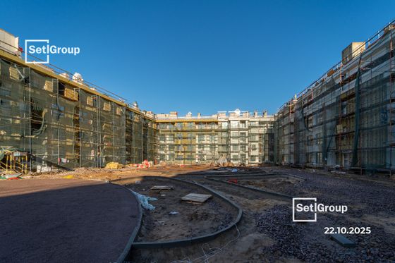 ЖК «Дворцовый фасад», корпус 4.1 — 4 кв. 2025 г.