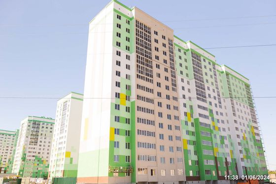 ЖК «Весна-2», ул. Соборная, 4 — 2 кв. 2024 г.