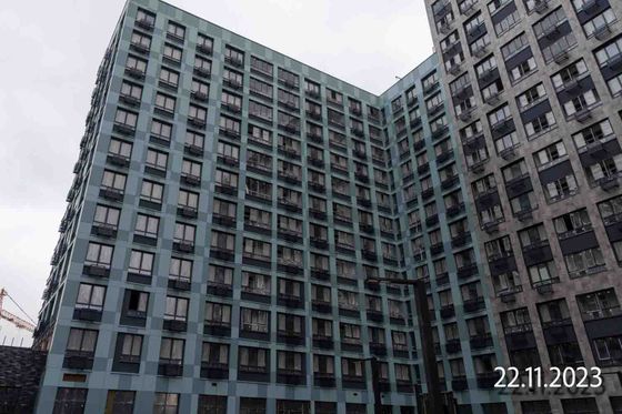 Жилой район «Прокшино», ул. Лобановский Лес, 9 — 4 кв. 2023 г.