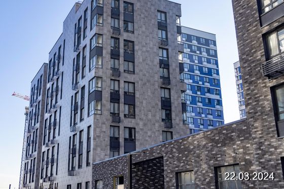 Жилой район «Прокшино», ул. Лобановский Лес, 9 — 1 кв. 2024 г.