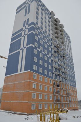 ЖК «ЛюбимоВ», ул. Строителей, 1 — 4 кв. 2020 г.
