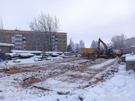 ЖК «МИРА», ул. Мира, 32 — 4 кв. 2023 г.