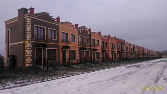 Коттеджный поселок «Берёзки - Элитный», корпус 11 — 4 кв. 2023 г.
