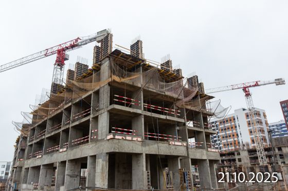 Жилой район «Деснаречье», корпус 7 — 4 кв. 2025 г.