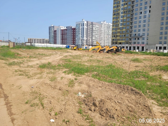 Жилой район «Деснаречье», корпус 7 — 2 кв. 2025 г.