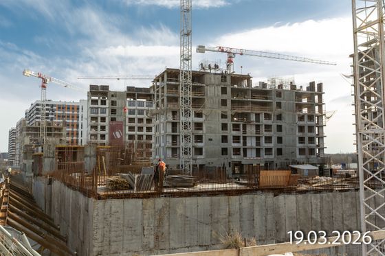 Жилой район «Деснаречье», корпус 7 — 1 кв. 2026 г.