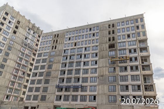 Жилой район «Деснаречье», корпус 7 — 3 кв. 2026 г.
