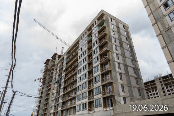 Жилой район «Деснаречье», корпус 7 — 2 кв. 2026 г.