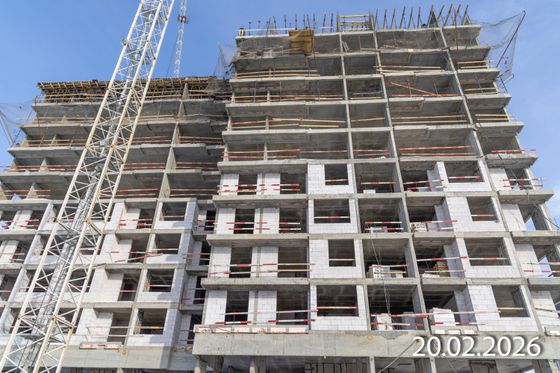 Жилой район «Деснаречье», корпус 7 — 1 кв. 2026 г.