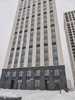 ЖК «ОМ», Мичуринский пр., 72, к. 3 — 1 кв. 2026 г.