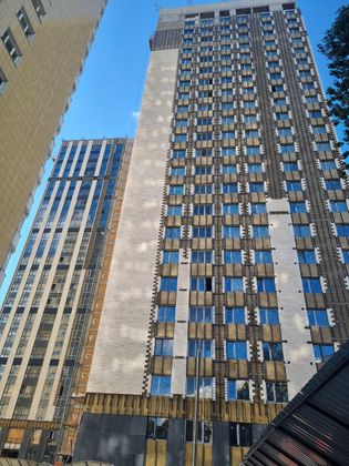 ЖК «OM», Мичуринский пр., 72А — 3 кв. 2025 г.