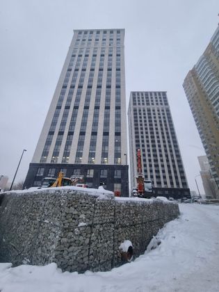 ЖК «ОМ», Мичуринский пр., 72, к. 3 — 4 кв. 2025 г.