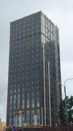 ЖК «OM», Мичуринский пр., 72А — 2 кв. 2025 г.