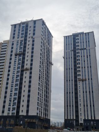 ЖК «OM», Мичуринский пр., 72А — 4 кв. 2025 г.