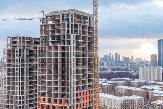 Квартал «МОНС», Огородный проезд, 20 — 4 кв. 2025 г.