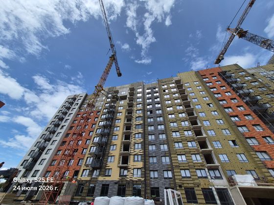 ЖК «Элемент», корпус 1 — 3 кв. 2026 г.