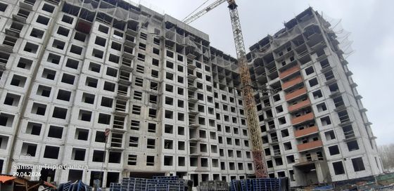 ЖК «Элемент», корпус 1 — 2 кв. 2026 г.