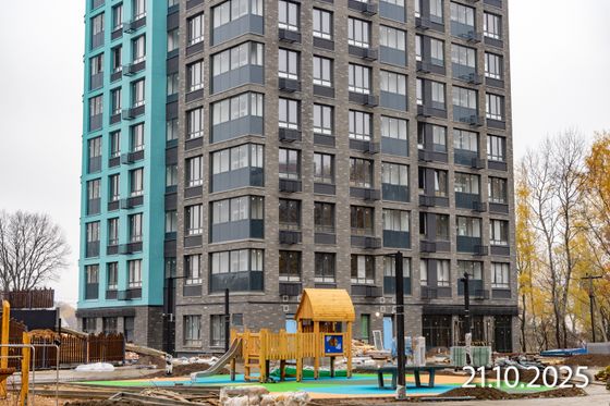 Жилой район «Скандинавия», корпус 28 — 4 кв. 2025 г.