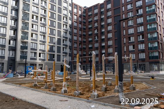 Жилой район «Скандинавия», корпус 28 — 3 кв. 2025 г.