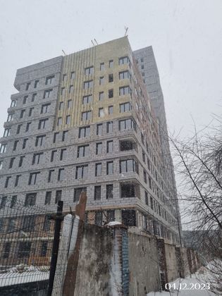 ЖК «Сказочный», ул. Александра Матросова, 30Г — 4 кв. 2023 г.