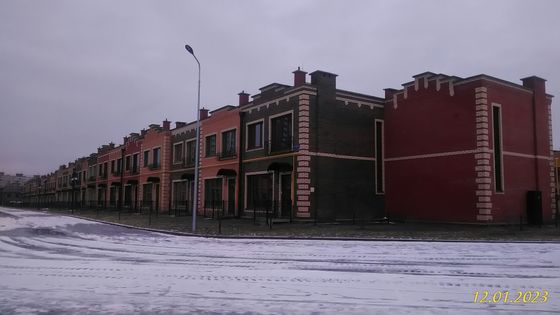 Коттеджный поселок «Берёзки - Элитный», корпус 2 — 4 кв. 2023 г.