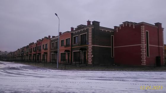 Коттеджный поселок «Берёзки - Элитный», мкр. Берёзки, 173 — 4 кв. 2023 г.